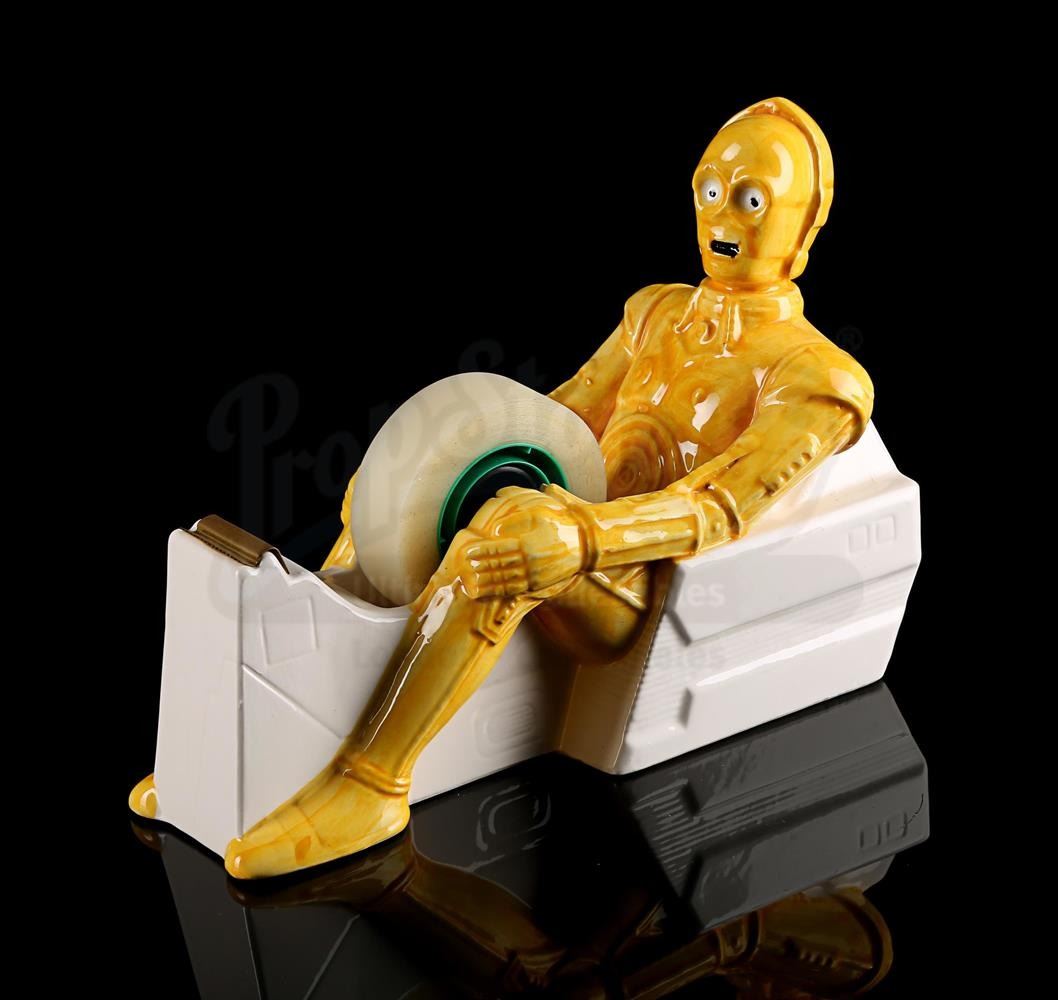 star wars tape dispenser
