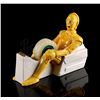 Image 1 : STAR WARS TOYS - C-3PO Tape Dispenser