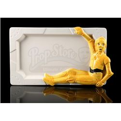 STAR WARS TOYS - C-3PO Tray