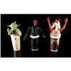 Image 2 : STAR WARS TOYS - Character Cups & Toppers