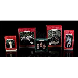 STAR WARS TOYS - Hallmark Keepsake Ornaments