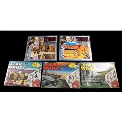 STAR WARS: A NEW HOPE - Transfer Sets