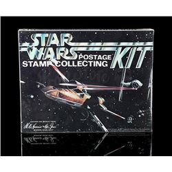 STAR WARS: A NEW HOPE - Stamp Collecting Kit - Sealed