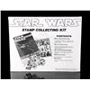 Image 2 : STAR WARS: A NEW HOPE - Stamp Collecting Kit - Sealed