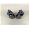 Image 2 : (2) DIJET DBD-3150-5.1-S200 V0164 INDEXABLE END MILL