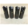 Image 1 : (4) DIJET DDM-2150-2.3-S150 V0031 INDEXABLE END MILL
