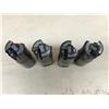 Image 2 : (4) DIJET DDM-2150-2.3-S150 V0031 INDEXABLE END MILL