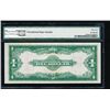 Image 2 : 1923 $1 Silver Certificate PMG 64EPQ