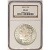Image 1 : 1882-O $1 Morgan Silver Dollar Coin NGC MS63