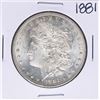 Image 1 : 1881 $1 Morgan Silver Dollar Coin