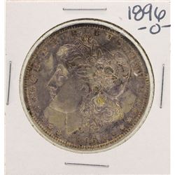 1896-O $1 Morgan Silver Dollar Coin