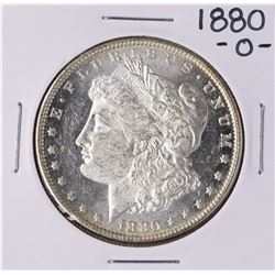 1880-O $1 Morgan Silver Dollar Coin