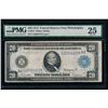 Image 1 : 1914 $20 Philadelphia Federal Reserve Note PMG 25