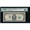 Image 1 : 1950C $100 Kansas City Federal Reserve Note PMG 63EPQ