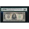 Image 1 : 1934 $1000 St Louis Federal Reserve Note PMG 30