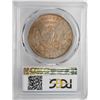 Image 2 : 1887 $1 Morgan Silver Dollar Coin PCGS MS63