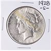 Image 1 : 1928-S $1 Peace Silver Dollar Coin