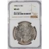 Image 1 : 1902-O $1 Morgan Silver Dollar Coin NGC MS63