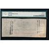 Image 2 : 1862-63 $100 Confederate States of America Note PMG 55