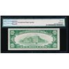 Image 2 : 1934 $10 San Francisco Federal Reserve Note PMG 66EPQ