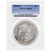 Image 1 : 1883-O $1 Morgan Silver Dollar Coin PCGS MS63