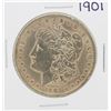 Image 1 : 1901 $1 Morgan Silver Dollar Coin