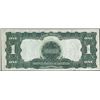 Image 2 : 1899 $1 Black Eagle Silver Certificate Note