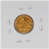 Image 2 : 1911 $2 1/2 Indian Head Quarter Eagle Gold Coin