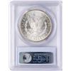 Image 2 : 1881-S $1 Morgan Silver Dollar Coin PCGS MS64