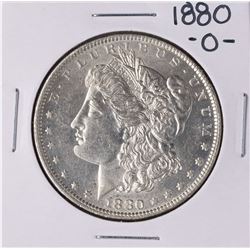 1880-O $1 Morgan Silver Dollar Coin