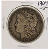 Image 1 : 1904-S $1 Morgan Silver Dollar Coin