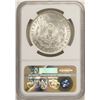 Image 2 : 1884-O $1 Morgan Silver Dollar Coin NGC MS64