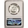 Image 2 : 1954-D Franklin Half Dollar Coin NGC MS65FBL