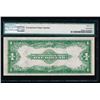 Image 2 : 1923 $1 Silver Certificate PMG 64EPQ