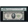 Image 1 : 1934 $20 Minneapolis Federal Reserve Note PMG 64EPQ