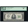 Image 1 : 1934 $500 Boston Federal Reserve Note PCGS 40