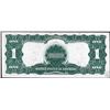 Image 2 : 1899 $1 Black Eagle Silver Certificate Note