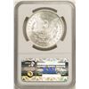 Image 2 : 1881-S $1 Morgan Silver Dollar Coin NGC MS64