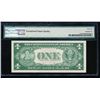 Image 2 : 1935E $1 Silver Certificate Star Note PMG 66EPQ