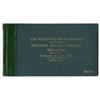 Image 1 : Perkins Bacon LTD, 1966 Specimen Standard Bank Limited Check Sample Book for African Countries.