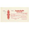 Image 1 : Argentine Republic, 1933 Specimen £100 Treasury Bill.