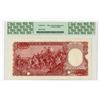 Image 2 : Banco Central De La Republica Argentina, ND (1961-69) Specimen Banknote.