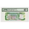 Image 1 : Monetary Authority of Belize, 1980 High Grade Banknote