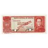 Image 1 : Banco Central de Bolivia, L.1962 Specimen Banknote.