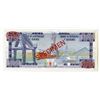Image 2 : Banque De La Republique Du Burundi, 1978 Specimen Banknote.