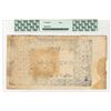 Image 2 : Ch'ing Dynasty, Year 8 (1858) Issued Banknote.