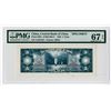 Image 1 : Central Bank of China, 1945 (1948) Specimen Banknote Rarity.