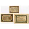 Image 2 : Various Issuers. 1926-1932. Trio of Bonds & Lottery Loans.