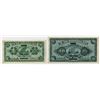 Image 2 : Sino-Scandinavian Bank. 1922 (1925). Pair of Unlisted Issued Banknotes.
