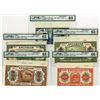 Image 1 : Provincial Bank of Kwang Tung Province, 1918 Specimen Set of 5 Notes.